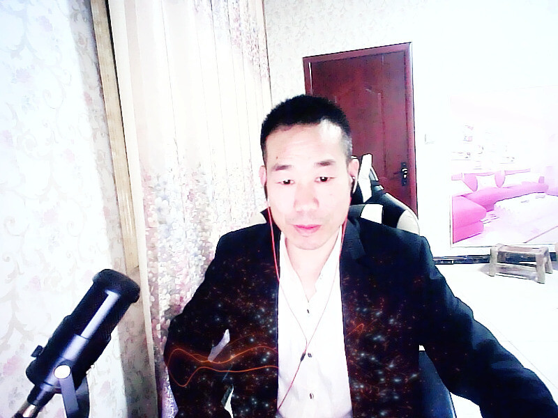 守护浪子情的主播海报