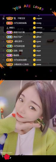 ♚~小巴豆~贪财好色的图片
