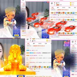 仙仙🎤唱歌主播照片