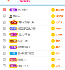 妃宝要饿死了主播照片