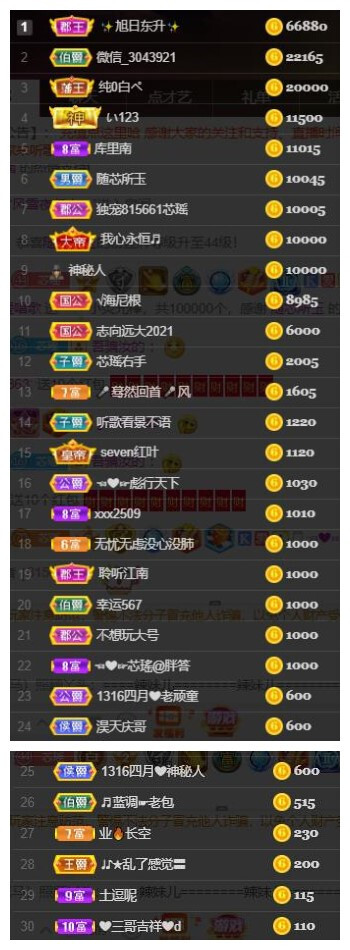 芯瑶❤️爱唱歌～的图片