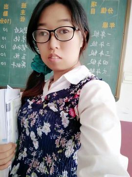 果果(平安好运)主播照片