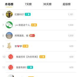 广西玲玲🌻主播照片