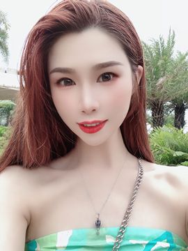 大长腿~美佳佳主播照片