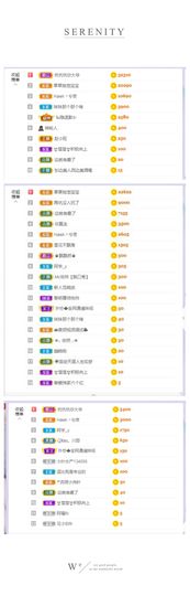 💙欣宝吖（暂休）主播照片