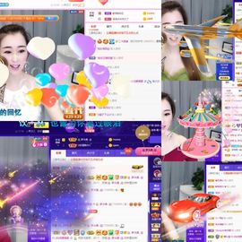 仙仙🎤唱歌主播照片