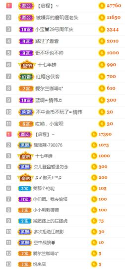 亲亲小虾主播照片