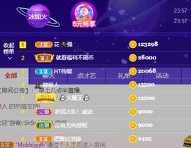 XM小冰冰乄休主播照片