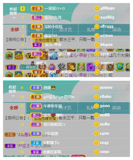 宝儿♚家里有事休息主播照片