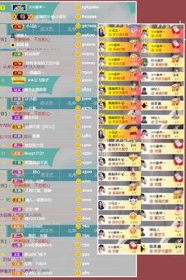 鑫儿～主播照片