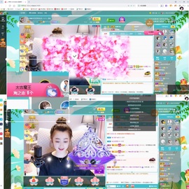 Lッ♥✿小白白主播照片