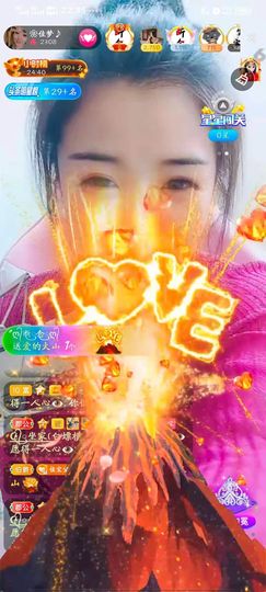 ❀佳梦♪主播照片