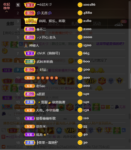 ━☆简希づ休息中主播照片