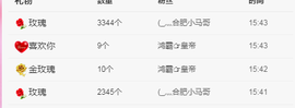 风歌の米雅主播照片