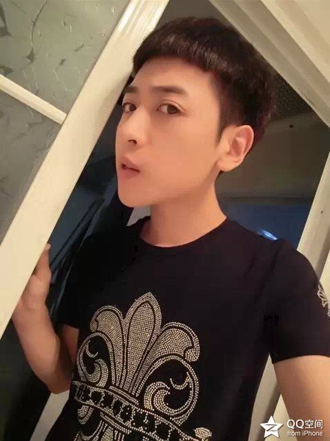 白班长的主播照片