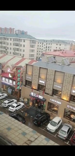 下雨了，春雨贵如油