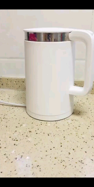 奇怪😳了，今天烧水壶