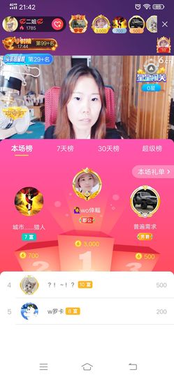 💞二姐💞主播照片