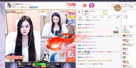 新人糖糖求百元榜主播照片