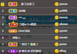 优优@有缘相惜主播照片