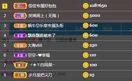 蓝小莓小朋友主播照片