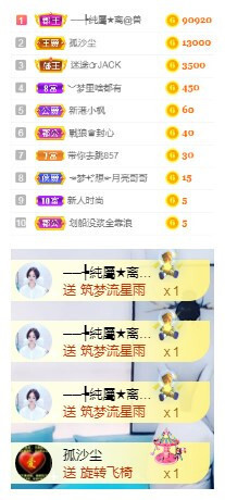 小明月暂播早8-晚8主播照片