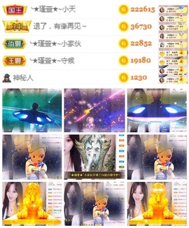 ★︶瑾萱、旗袍控主播照片