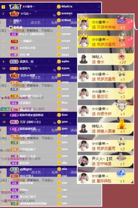 鑫儿～主播照片