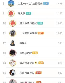 别了，聊聊天主播照片