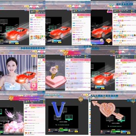 退网了，谢谢大家关心主播照片