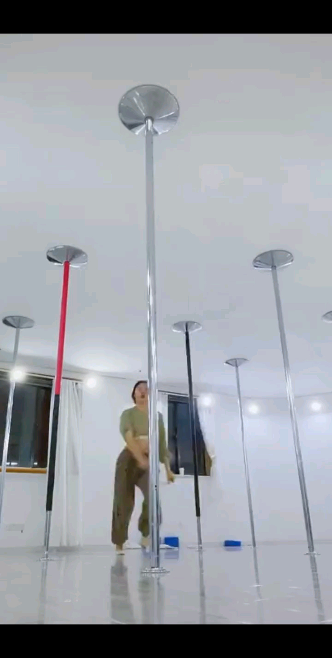 钢管舞就是不管穿的性