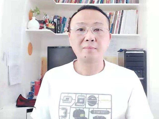 新疆@谢哥海报