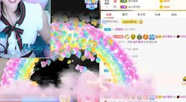 玲小闹生病休息中主播照片