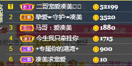 凑美没人爱主播照片