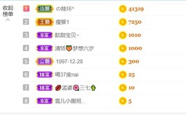 金沐...主播照片