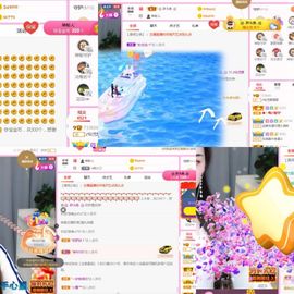 仙仙🎤唱歌主播照片