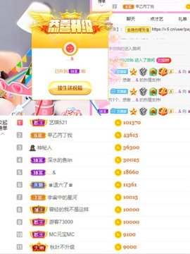 ♚艺琪♚充值代理主播照片