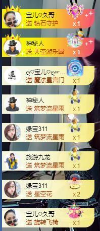 宝儿♚家里有事休息主播照片