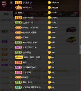 ━☆简希づ休息中主播照片