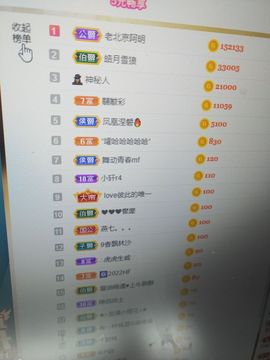 玲小闹生病休息中主播照片