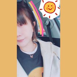 青青小丸子~么主播照片