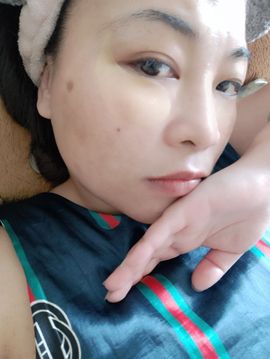 活宝黑妮主播照片