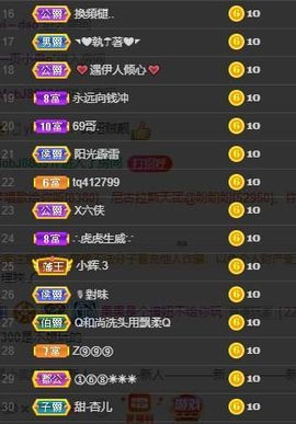 沁馨ღ求百元榜主播照片