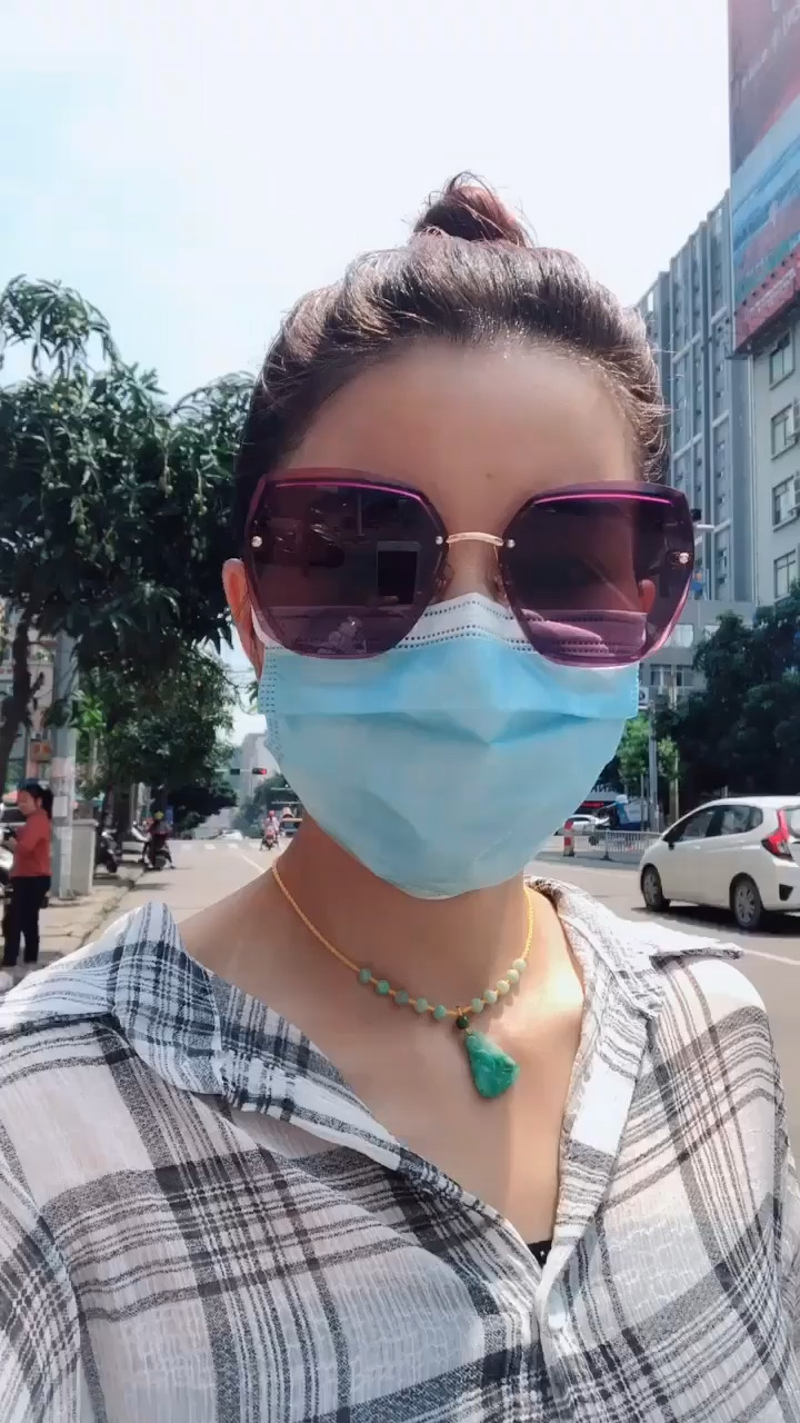 我的太阳镜🕶酷不酷😎