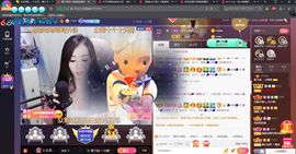 *菜园子*主播照片