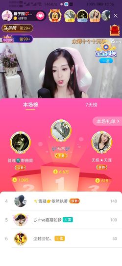 *菜园子*主播照片