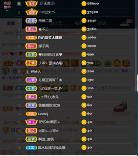 ━☆简希づ休息中主播照片