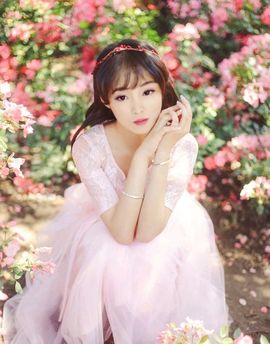 如嫣休休休主播照片