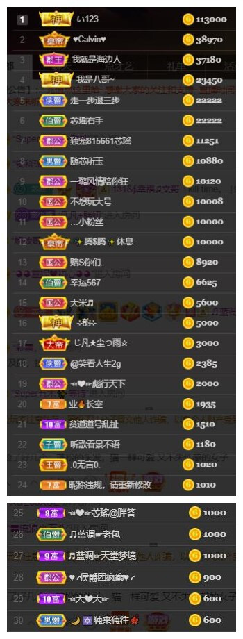 芯瑶❤️爱唱歌～的图片