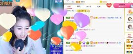 玲小闹生病休息中主播照片
